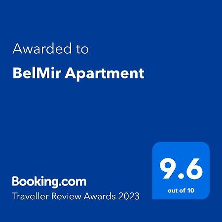 Belmir Apartment Mali Mokri Lug Экстерьер фото