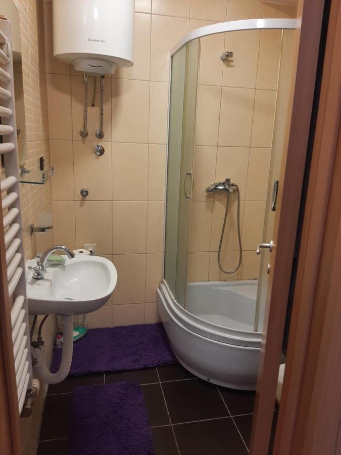 Belmir Apartment Mali Mokri Lug Экстерьер фото